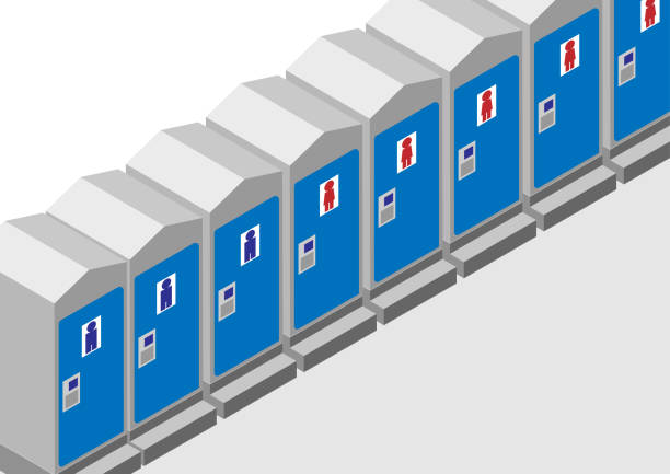 Best Portable Restroom Removal and Pickup  in Muncie, IN